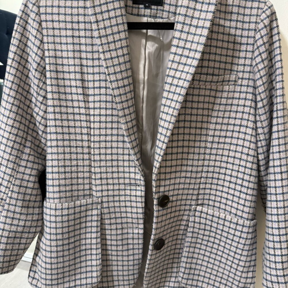 Rails Windsor Blazer Size Xs - image 2